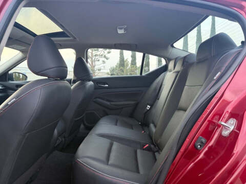 2023 Nissan Altima 2.5 SR