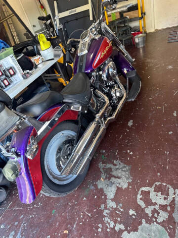2006 Harley-Davidson Fat Boy