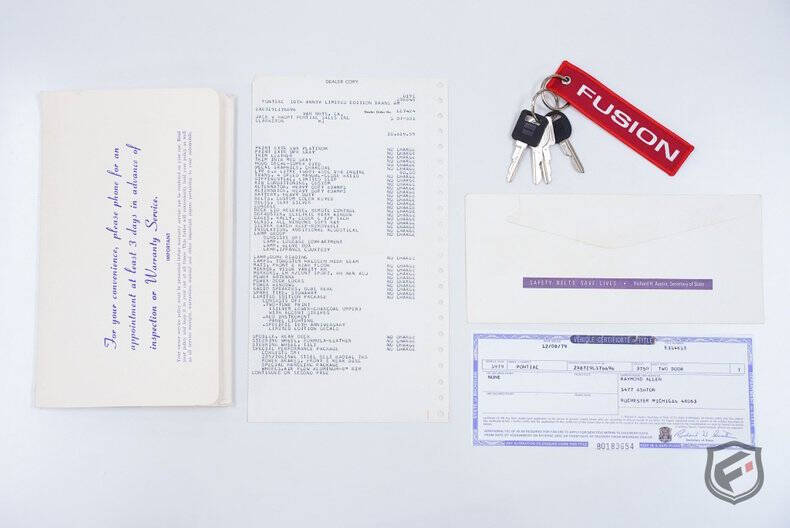 1979 Pontiac Trans Am