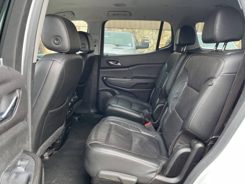 2020 GMC Acadia SLT