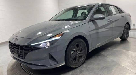 2022 Hyundai Elantra for sale at CU Carfinders in Norcross GA