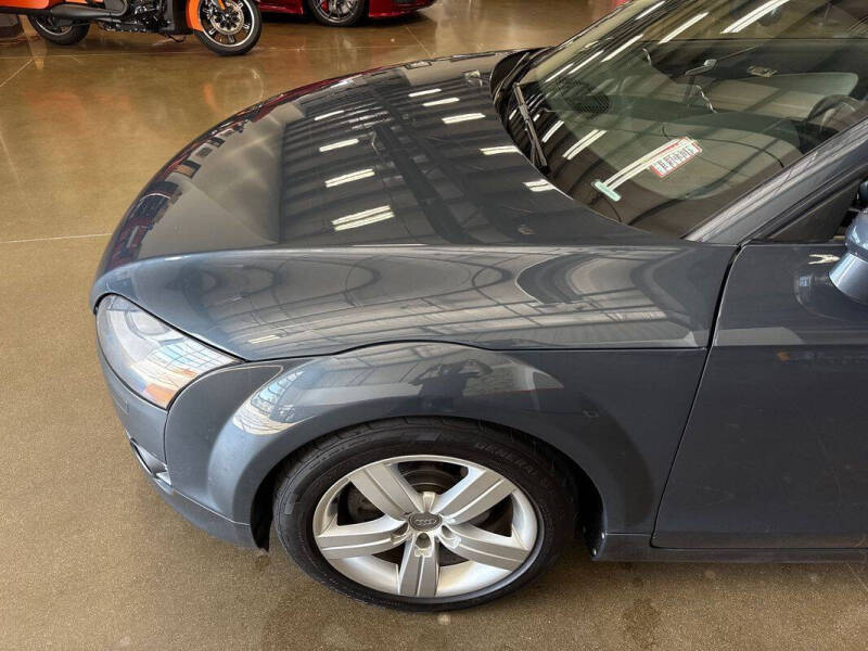 2009 Audi TT 2.0T quattro Premium Plus