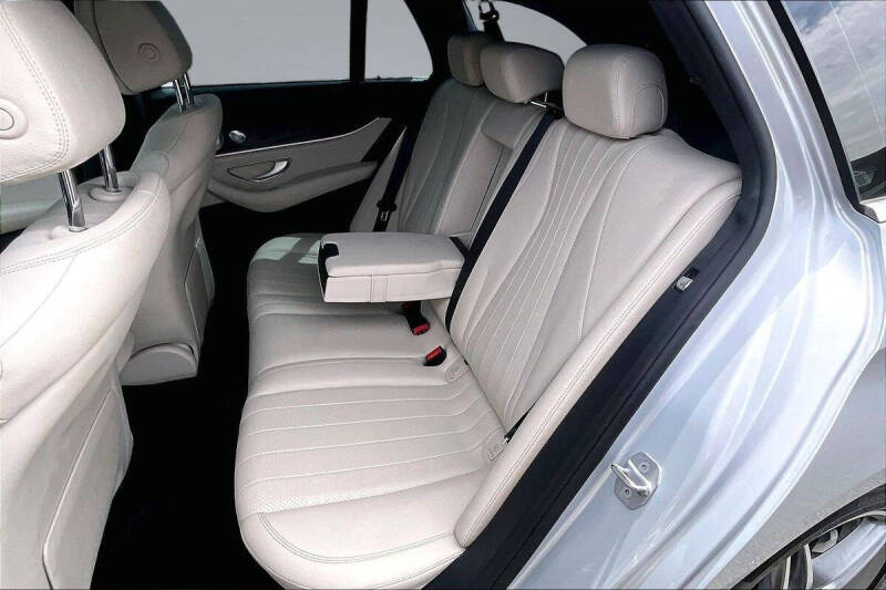 2017 Mercedes-Benz E-Class E 400 4MATIC