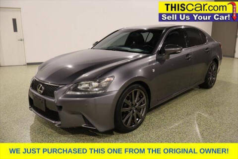 2013 Lexus GS 350