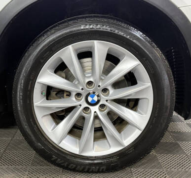 2017 BMW X3 sDrive28i