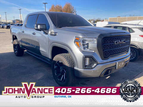2019 GMC Sierra 1500