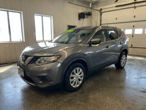 2016 Nissan Rogue for sale at Sand's Auto Sales in Cambridge MN