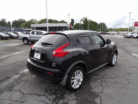 2013 Nissan JUKE