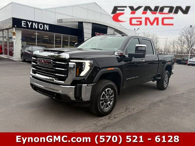2026 GMC Sierra 2500HD