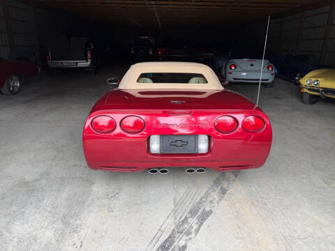 2002 Chevrolet Corvette