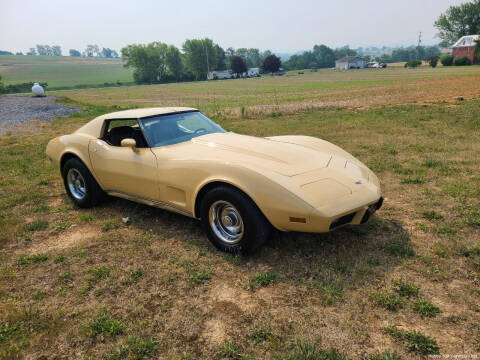 1977 Chevrolet Corvette