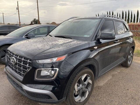2021 Hyundai Venue