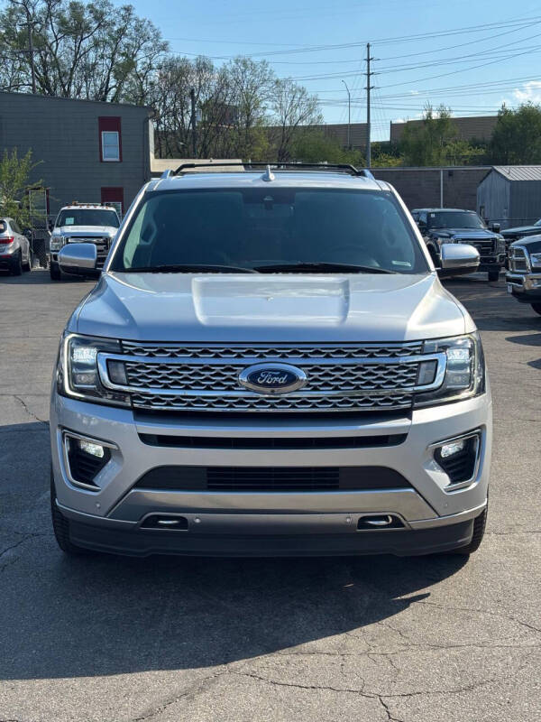 2018 Ford Expedition Platinum