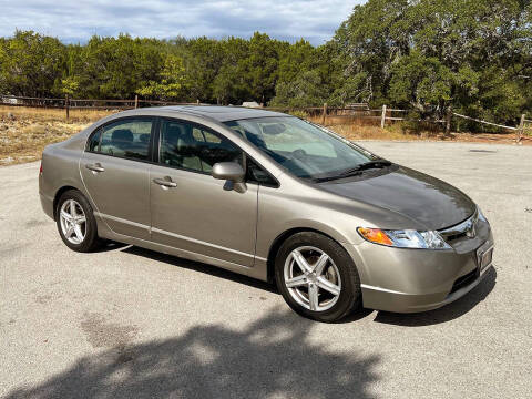 2007 Honda Civic EX w/Navi