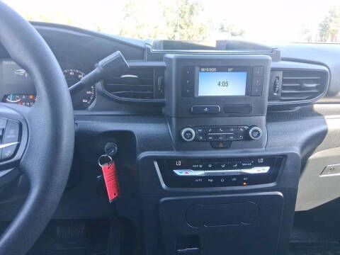 2020 Ford Explorer Police Interceptor Utility