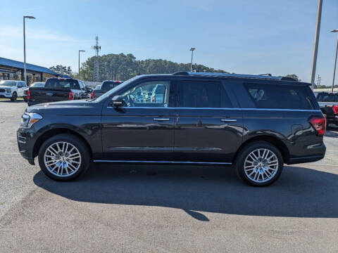 2024 Ford Expedition MAX Limited