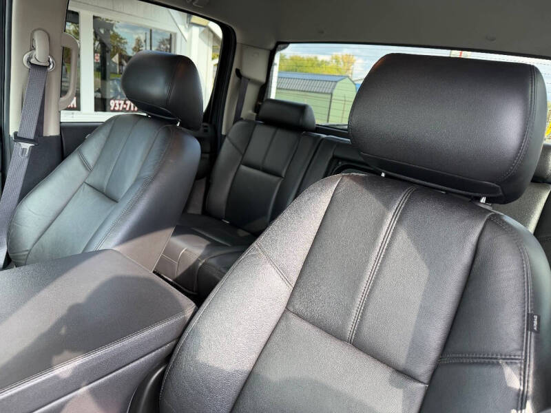 2013 GMC Sierra 1500 SLE