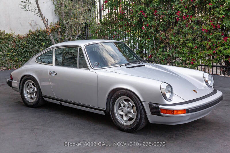 1975 Porsche 911