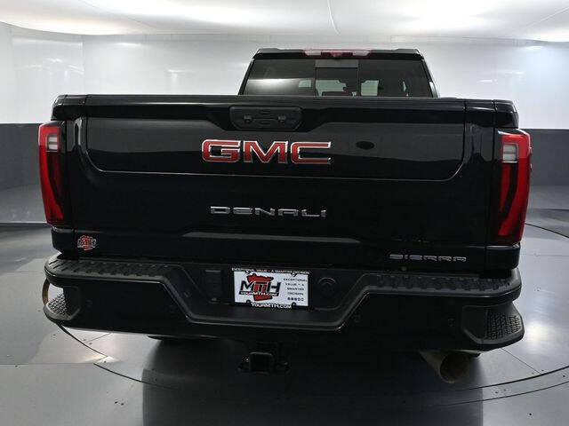 2024 GMC Sierra 2500HD