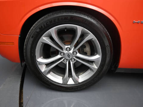 2020 Dodge Challenger