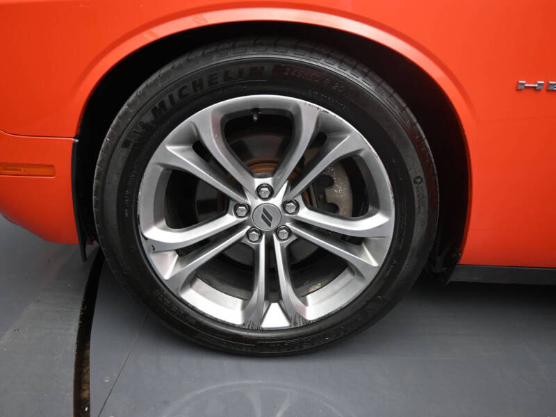 2020 Dodge Challenger