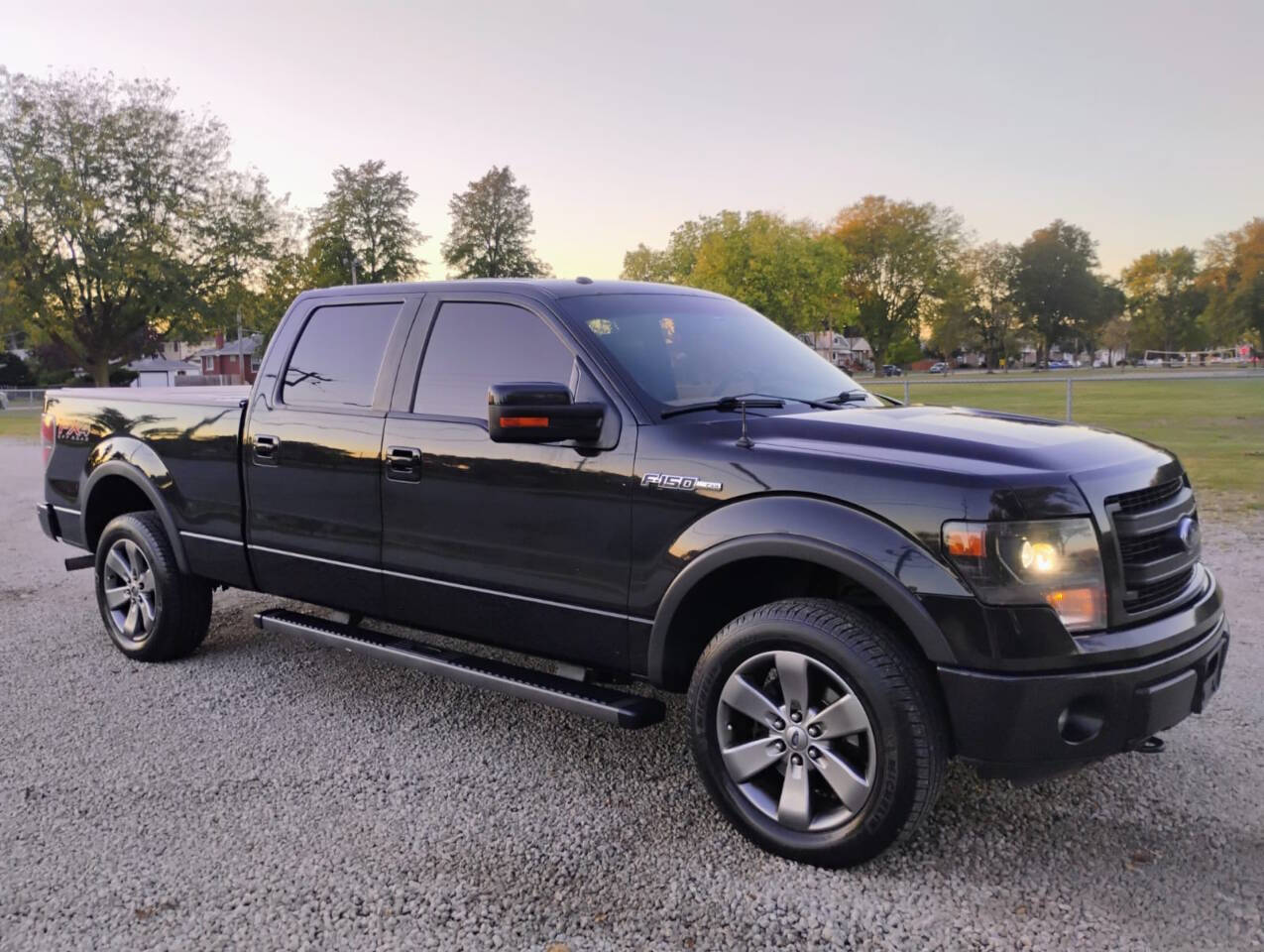 2014 Ford F-150 XLT 4x4 4dr SuperCrew Styleside 5.5 ft. SB's photo