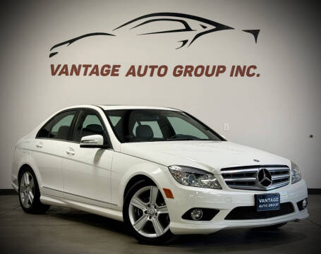 2010 Mercedes-Benz C-Class C 300 Sport