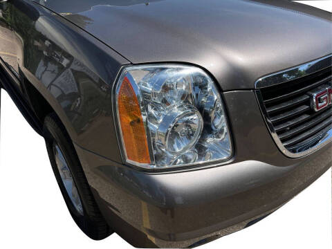2014 GMC Yukon SLT