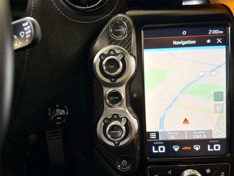 2022 McLaren 720S Performance