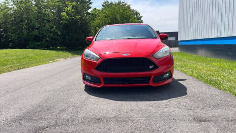 2015 Ford Focus ST