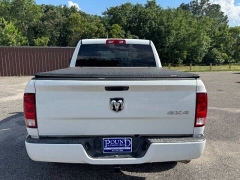 2018 RAM 1500