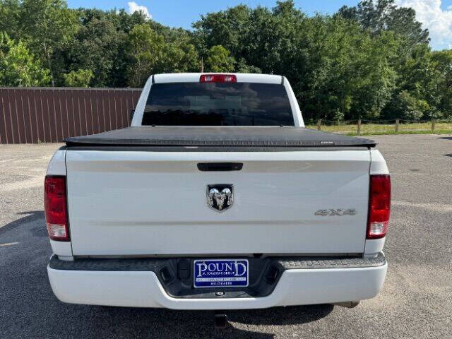 2018 RAM 1500
