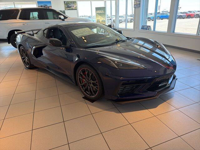 2026 Chevrolet Corvette Stingray