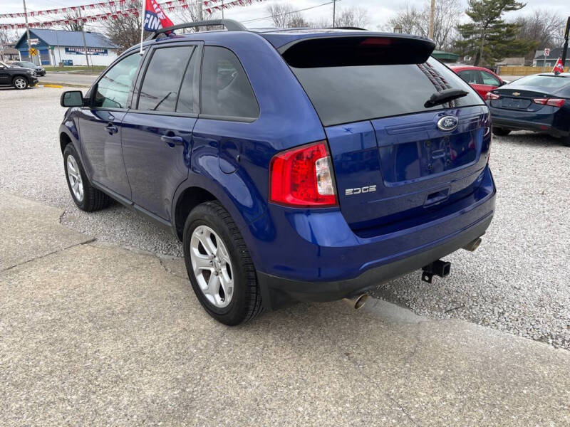2013 Ford Edge SEL