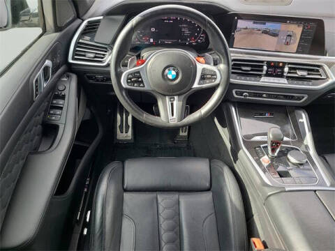 2022 BMW X5 M