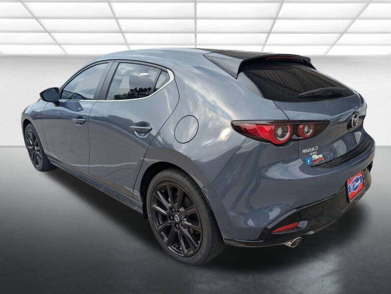 2026 Mazda Mazda3 Hatchback 2.5 S Carbon Edition
