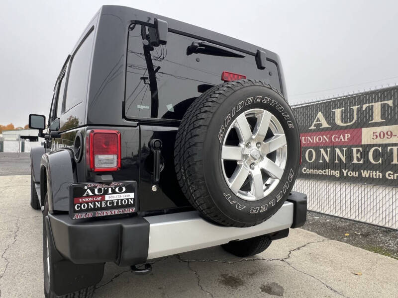 2011 Jeep Wrangler Unlimited 70th Anniversary