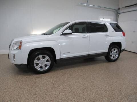 2014 GMC Terrain for sale at HTS Auto Sales in Hudsonville MI
