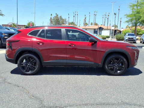 2024 Chevrolet Trax ACTIV