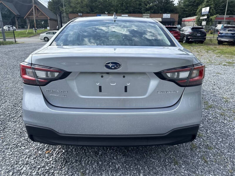 2025 Subaru Legacy Premium