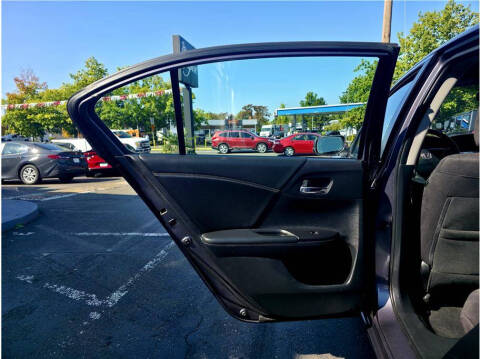 2015 Honda Accord EX