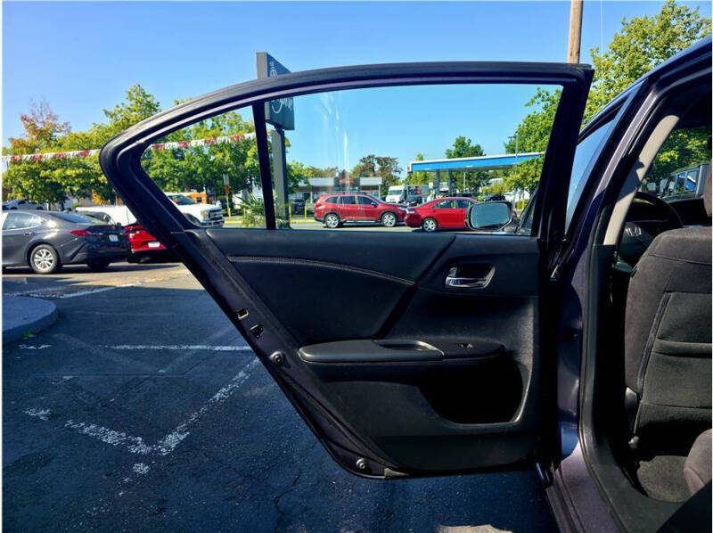 2015 Honda Accord EX