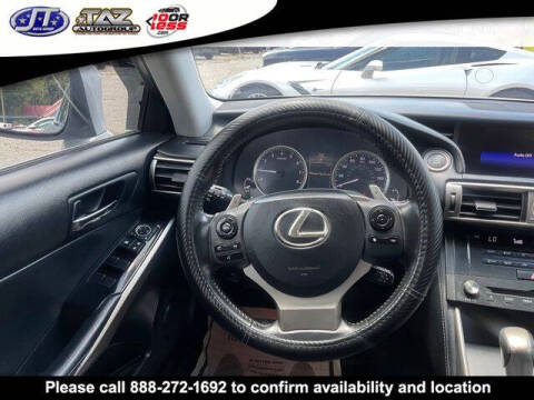 2015 Lexus IS 250