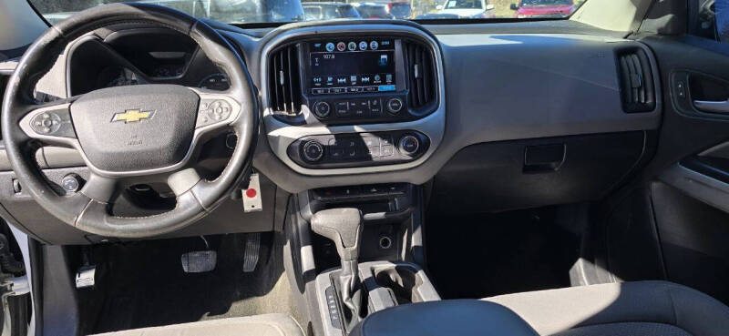 2018 Chevrolet Colorado LT