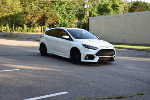 2016 Ford Focus RS