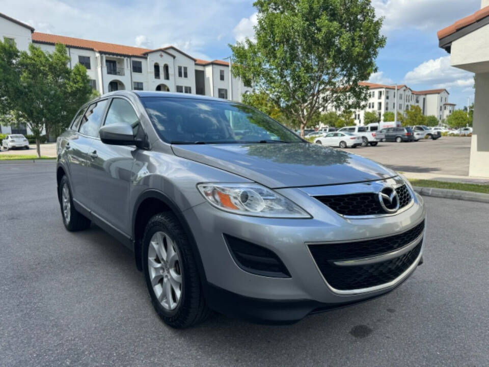 2012 Mazda CX-9 for sale at LP AUTO SALES in Naples, FL