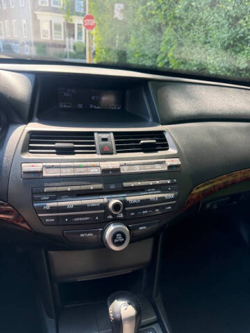 2012 Honda Crosstour