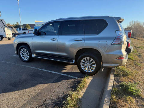 2021 Lexus GX 460