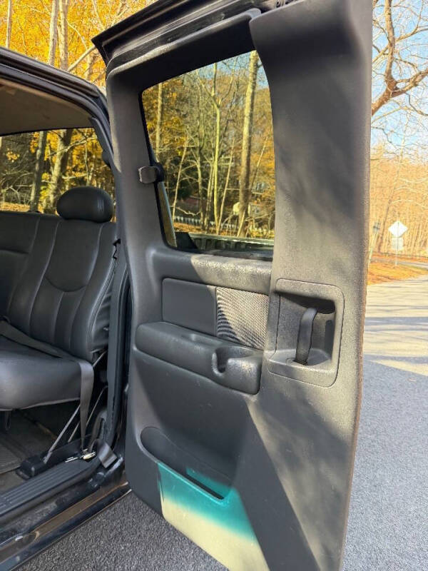 2004 GMC Sierra 2500HD SLE