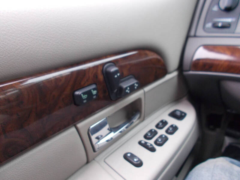 2007 Mercury Grand Marquis LS